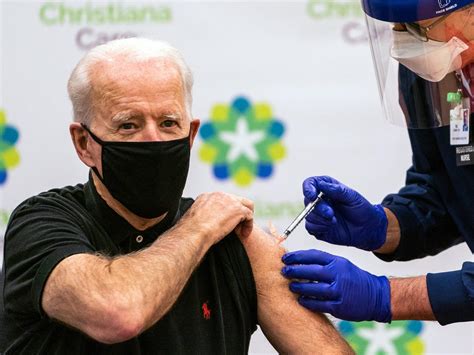 chanel vaccine mandate|New Biden vaccine requirements for 100 million workers are here.